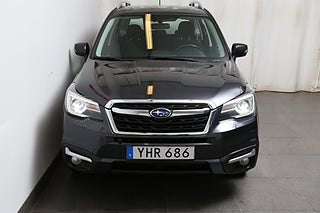SUV Subaru Forester 5 av 25