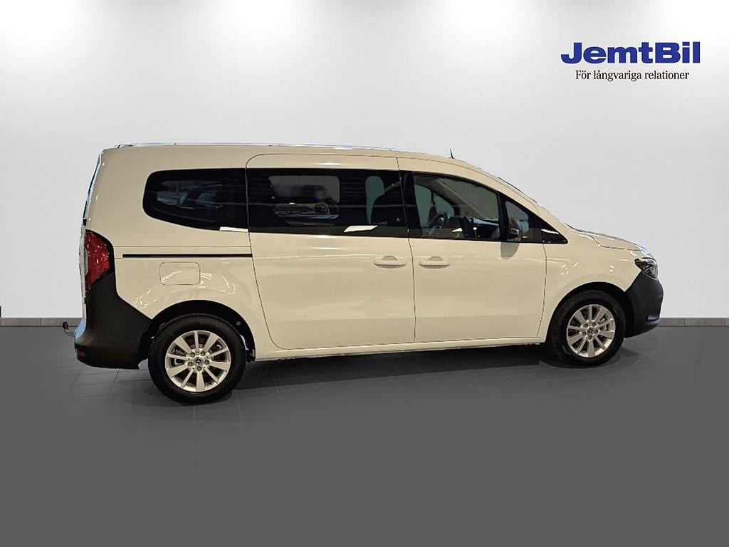 Mercedes-Benz Citan 2025 - miniatyr 5