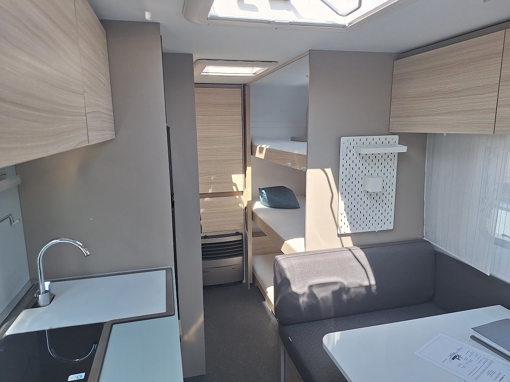 Adria Altea 552 PK / Täthetsgaranti / 1799kr/mån /  - Adria