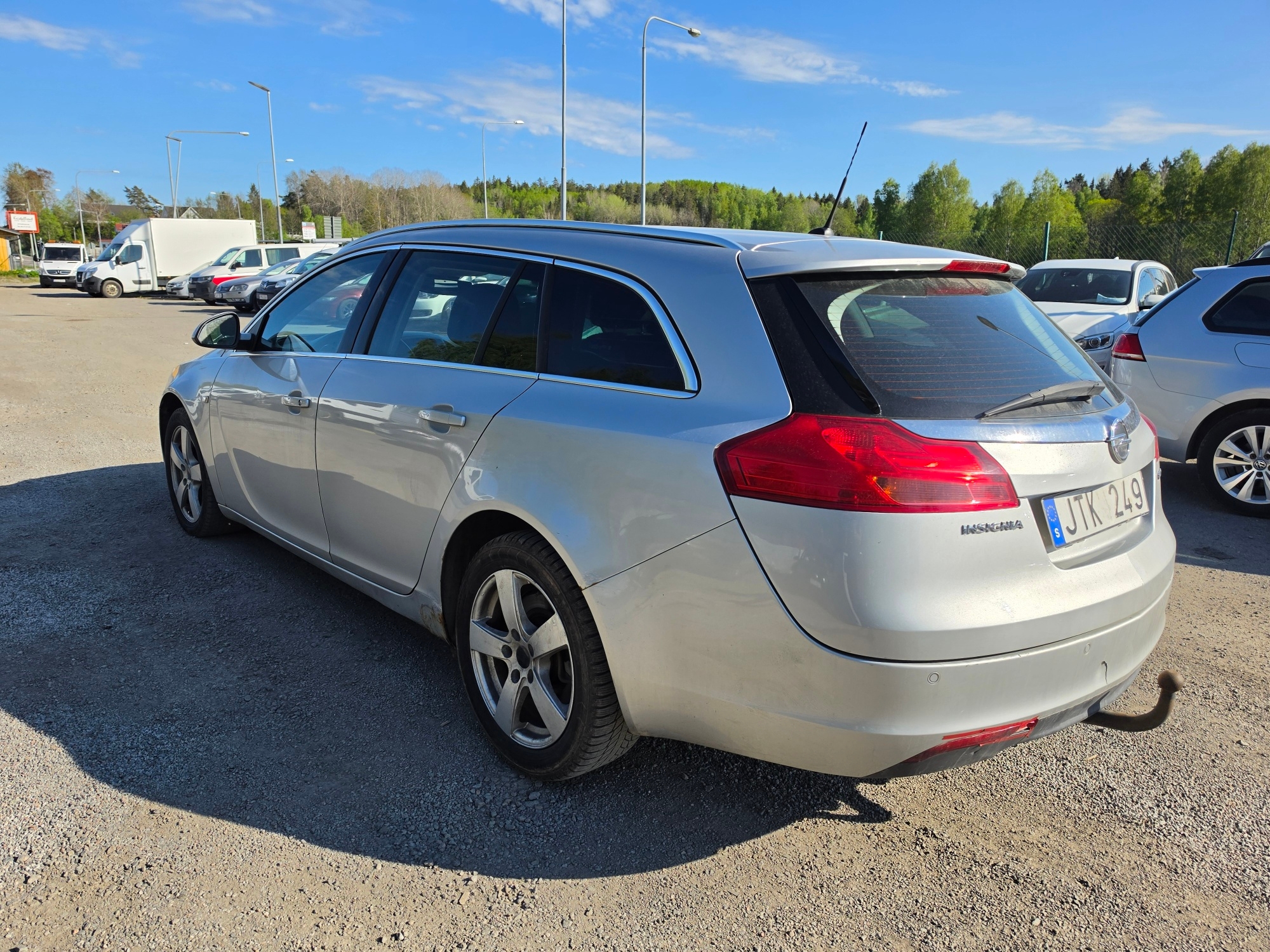 Opel Insignia 2009, bild 4/37