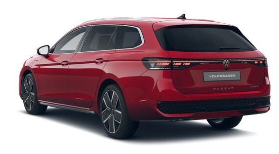 Volkswagen Passat 2026, bild 3/32