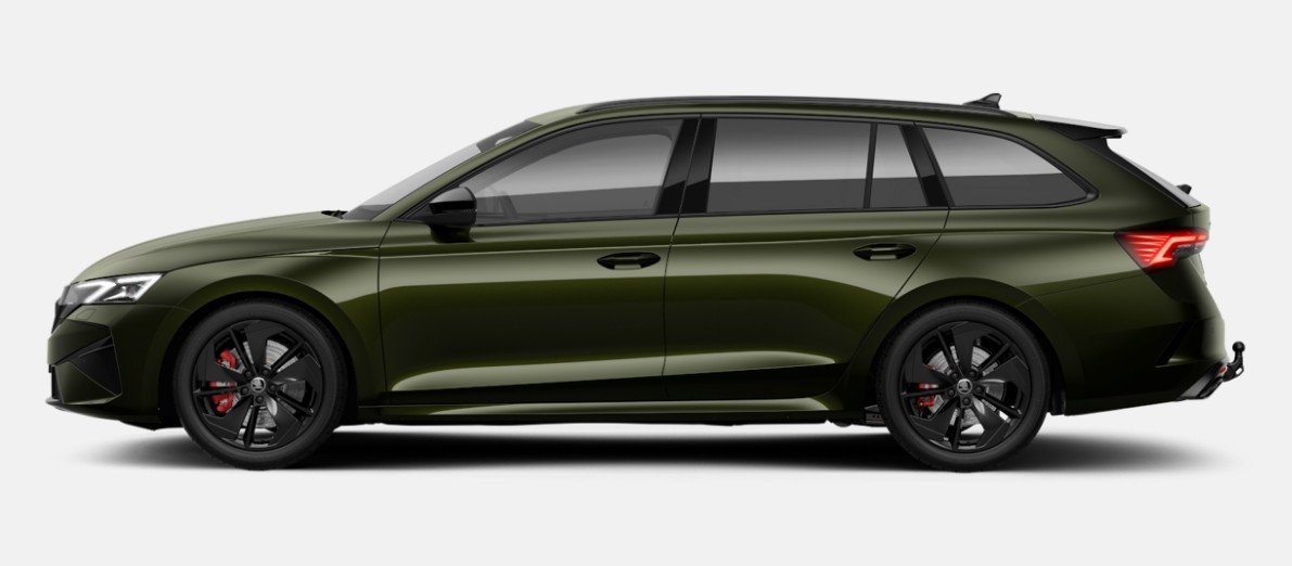 Skoda Octavia 2026, bild 2/32