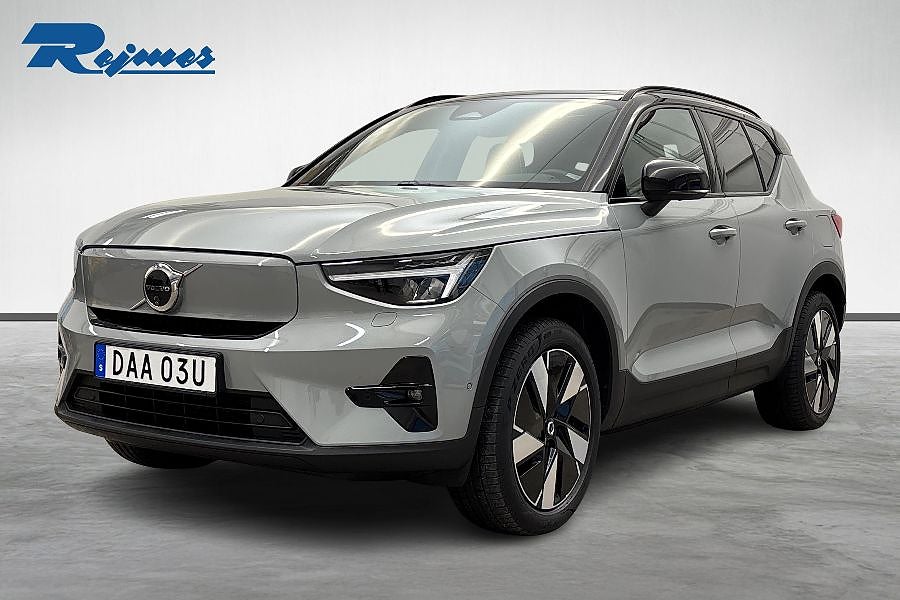 Volvo EX40 Twin Motor Performance Ultra