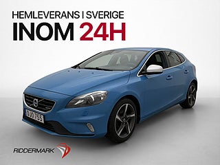 Brugt Volvo V40 1.9 D
