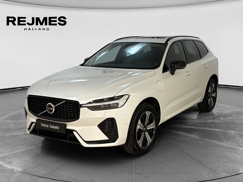 Volvo XC60 T6 Plus Dark Nordic Edition