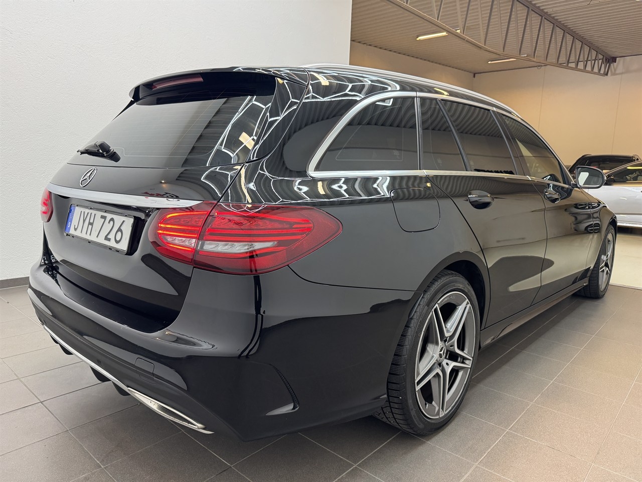 Mercedes-Benz C 2019, bild 3/39