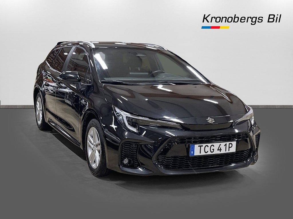 Suzuki Swace Hybrid Automat Inclusive 140HK  – bild 3