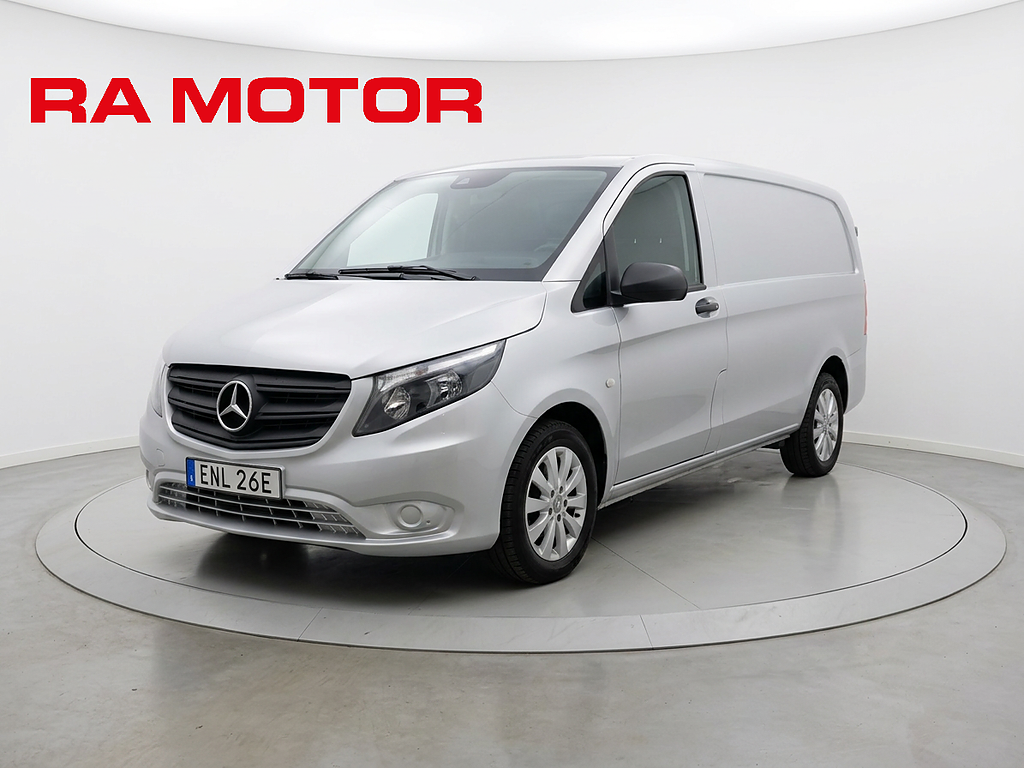 Mercedes-Benz Vito 110 CDI 2.8t | Moms | 2021