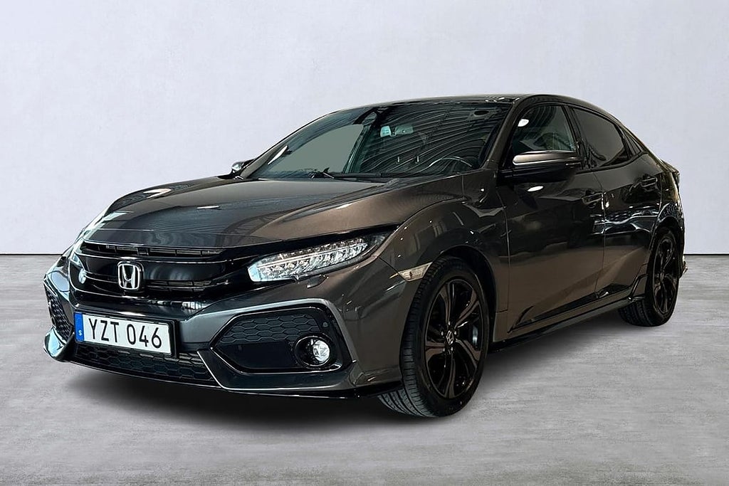 Honda Civic 5-dörrar 1.5 i-VTEC Turbo