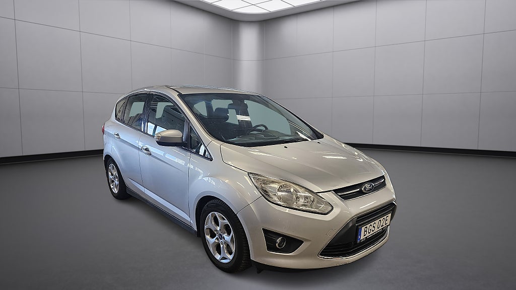 Ford C-Max 2.0 TDCi Powershift Euro 5