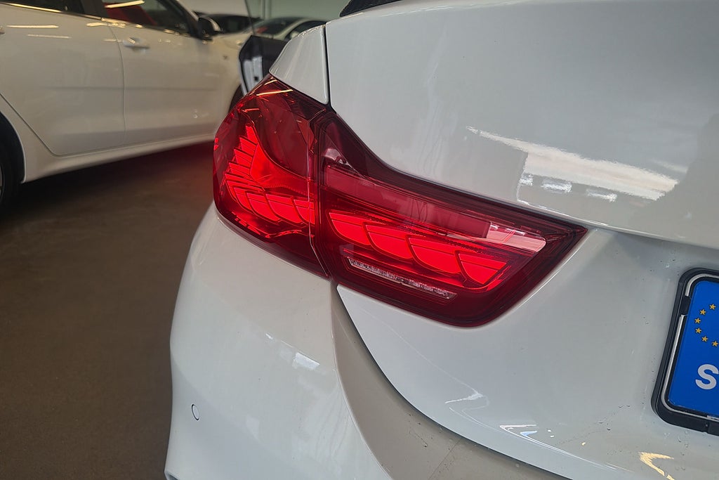 BMW M4 2018