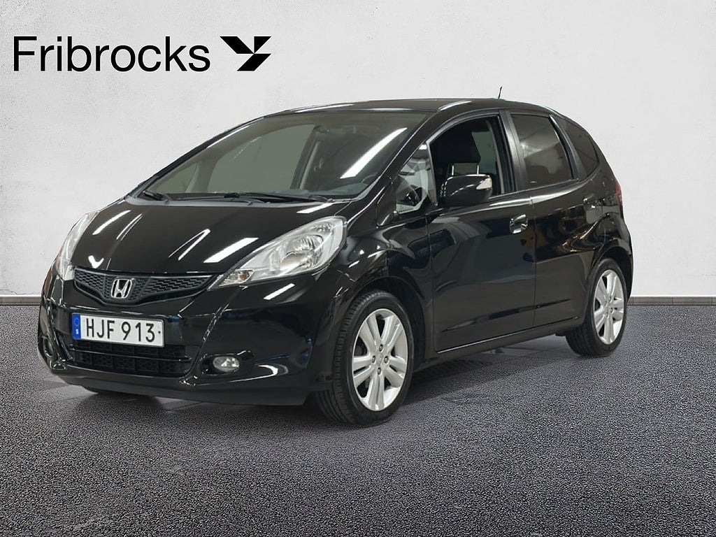 Honda Jazz 1.3 I-VTEC 99HK *kampanjränta 3,99%*