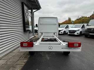 Transportbil - Skåp Mercedes-Benz Sprinter 13 av 18