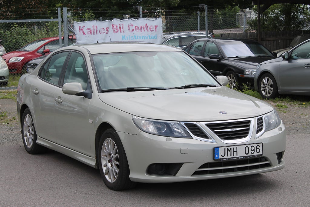 Saab 9-3 SportSedan 1.8t BioPower Linear