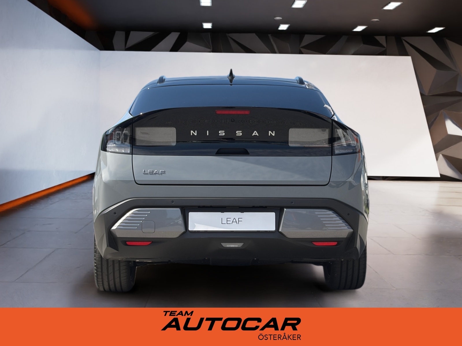 Nissan Leaf 2026, bild 6/10