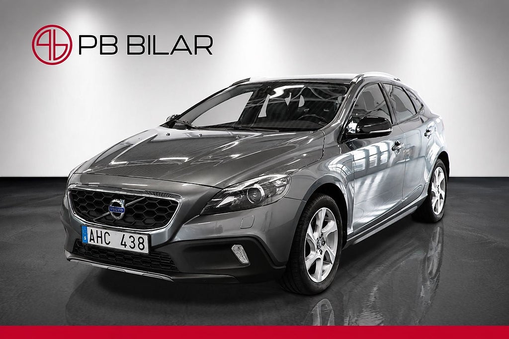 Volvo V40 Cross Country