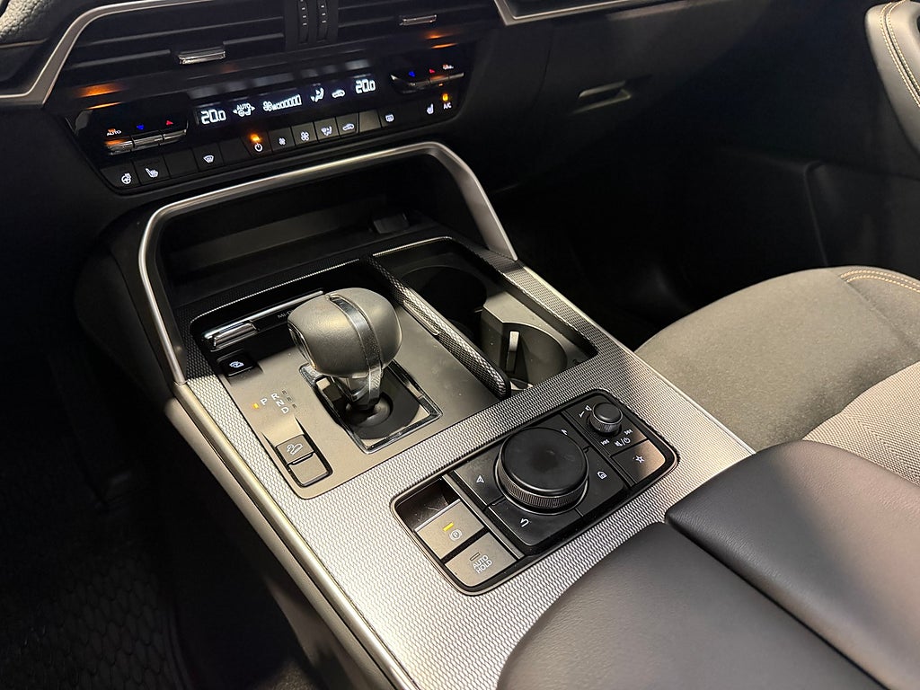 Mazda CX-60 PHEV Exclusive AWD Aut Nybilsgaranti NAV|HUD