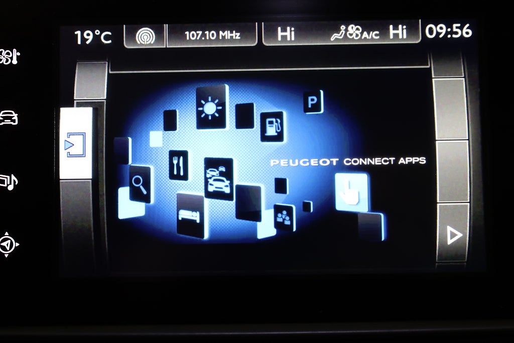 Peugeot 308 SW 1.2 Active Navi Drag Kamera M-värme 2016