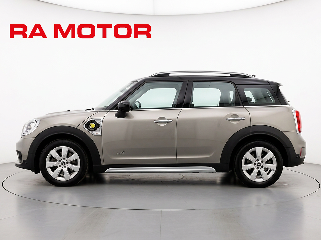 MINI Countryman PHEV | SE ALL4 Salt II | Harman Kardon | Läderklädsel 2019