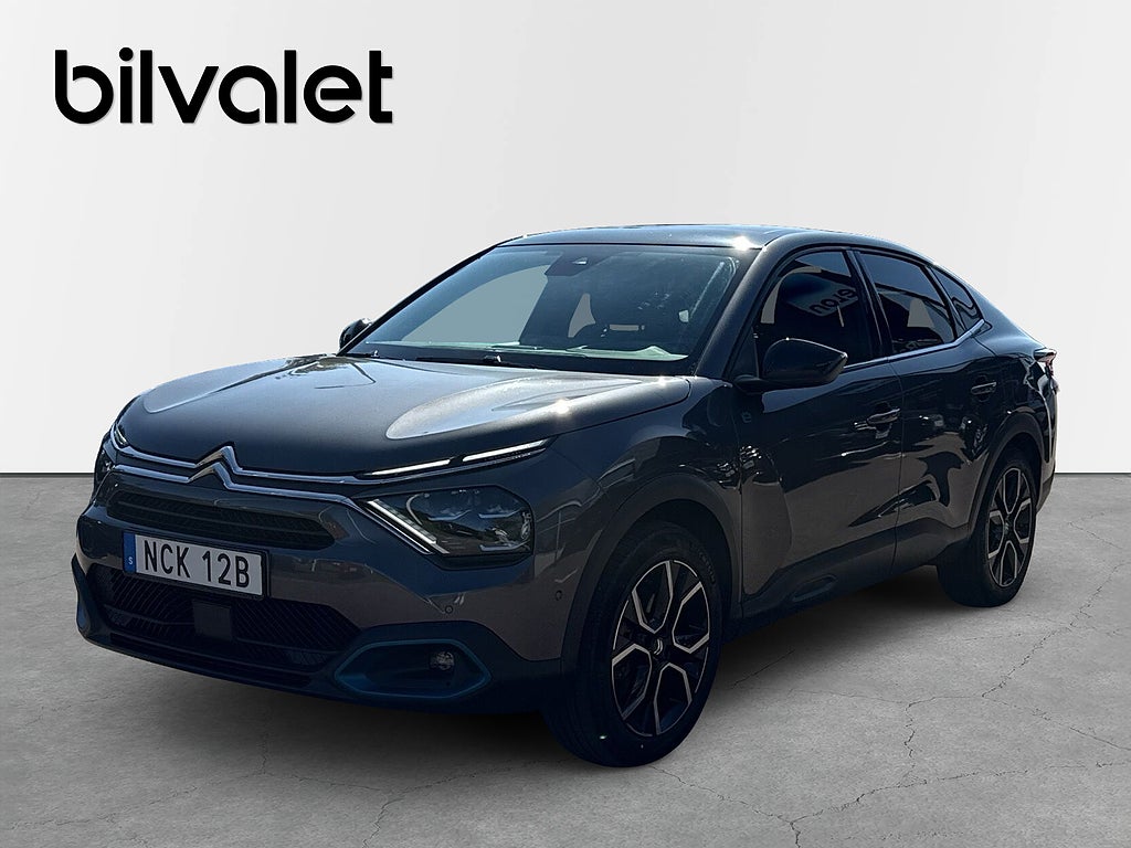 Citroën C4 X ELECTRIC SHINE EXCLUSIVE 50KwH Aut 
