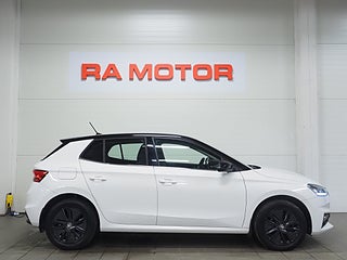 Halvkombi Skoda Fabia 4 av 19