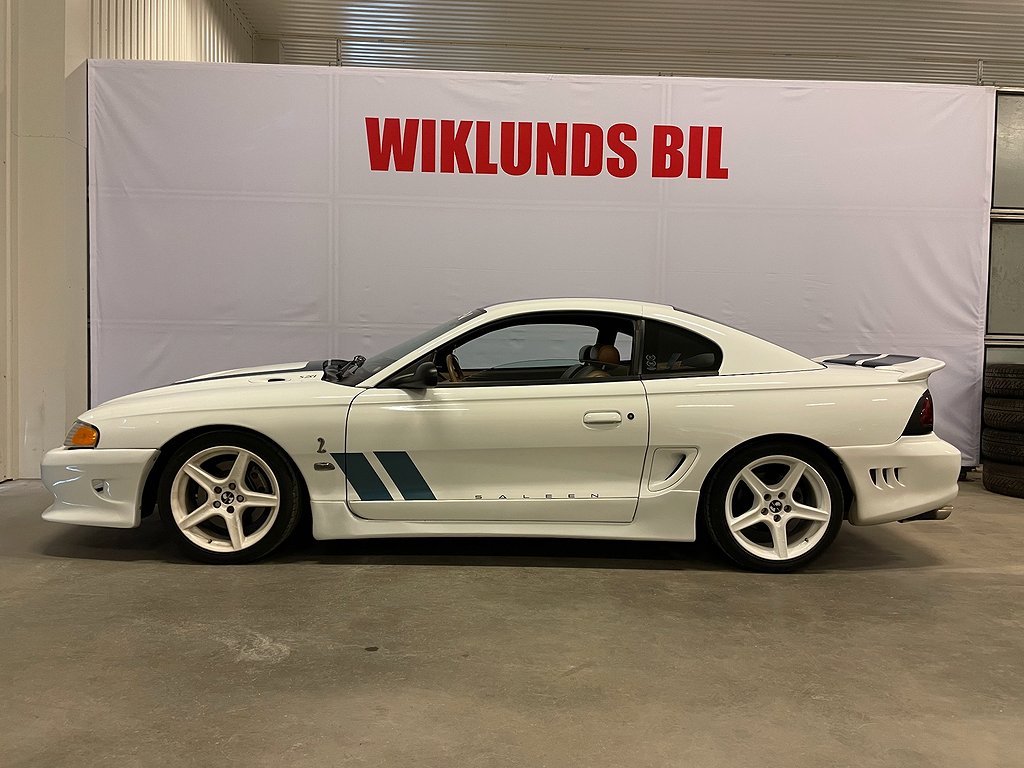 Saleen Mustang S281 Cobra V8 OBS UNIK