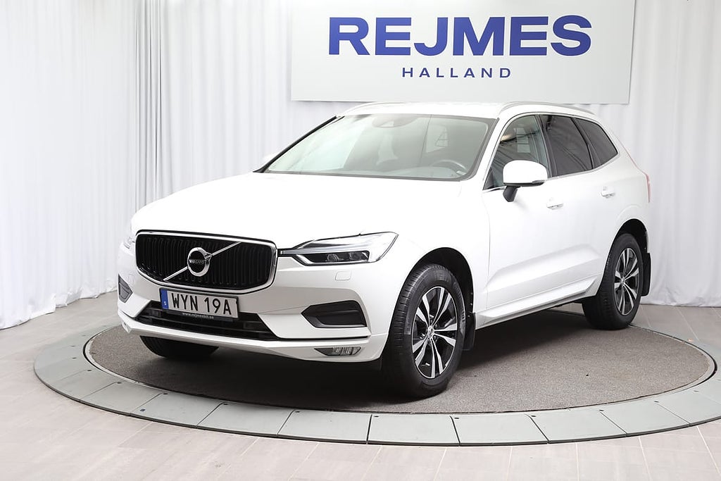 Volvo XC60 B4 AWD Diesel Momentum Adv Edt | Drag | Läder | NAV | Kamera