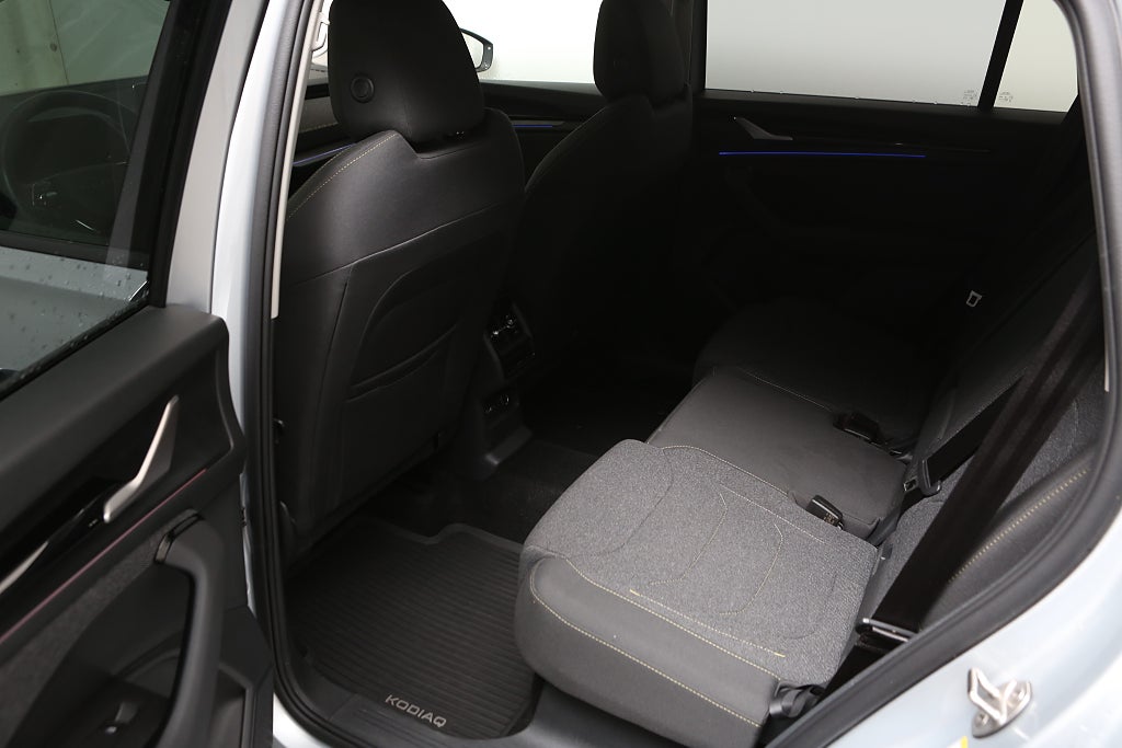 Skoda Kodiaq 2,0 TDI 193hk 4x4 Business Edition Värmare Drag 2025