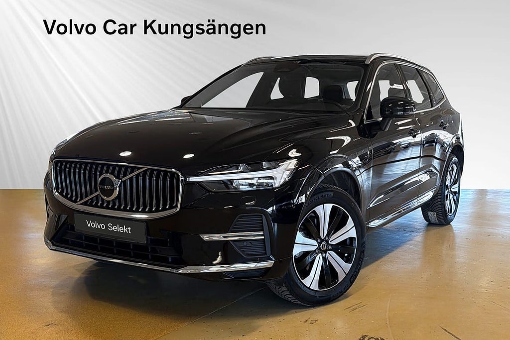 Volvo XC60 Recharge T6 Plus Bright Selekt