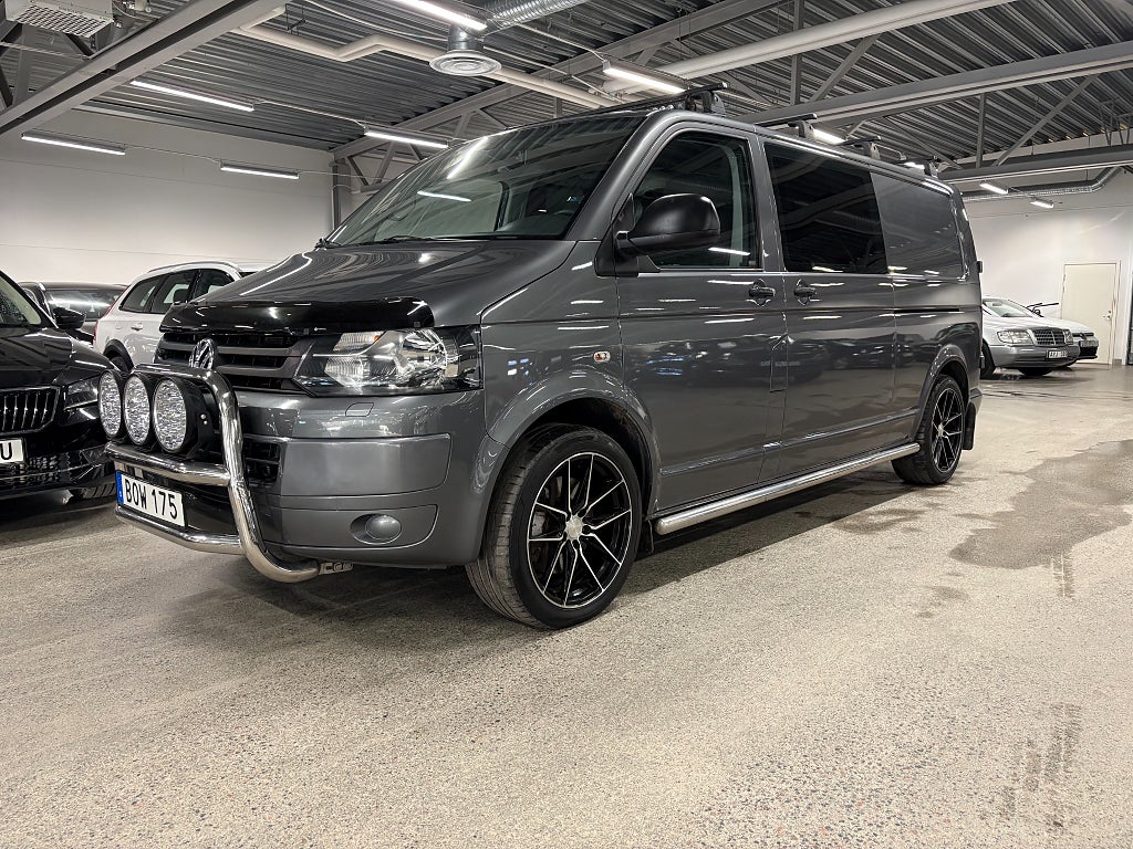 Volkswagen Transporter Kombi T30 2.0 TDI BMT 4Motion Euro 5