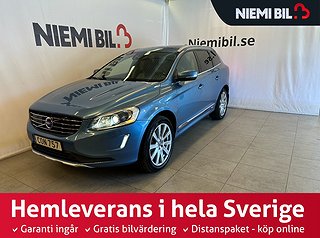 Volvo XC60 Polestar D5 AWD Summum Drag/Pano/MoK-Värm/SoV/Nav