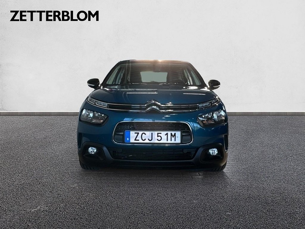SUV Citroën C4 Cactus 5 av 16