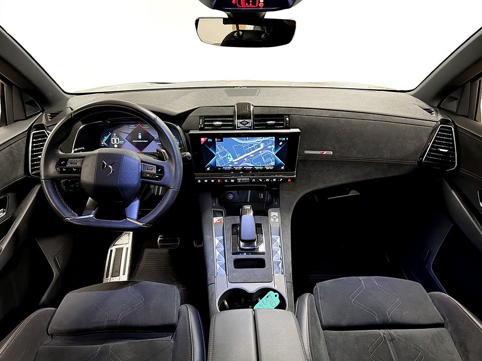 Bild på DS 7 Crossback E-Tense Performance 300hk KAMPANJRÄNTA 3,99%
