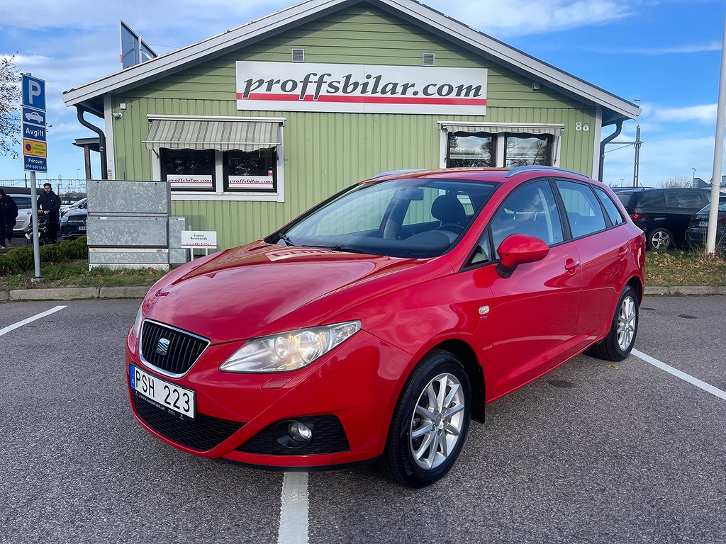 Seat Ibiza ST 1.2 TSI Style Euro 5 -RÄNTEFRITT 