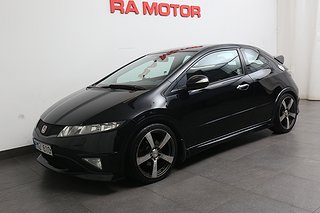 Halvkombi Honda Civic 1 av 19