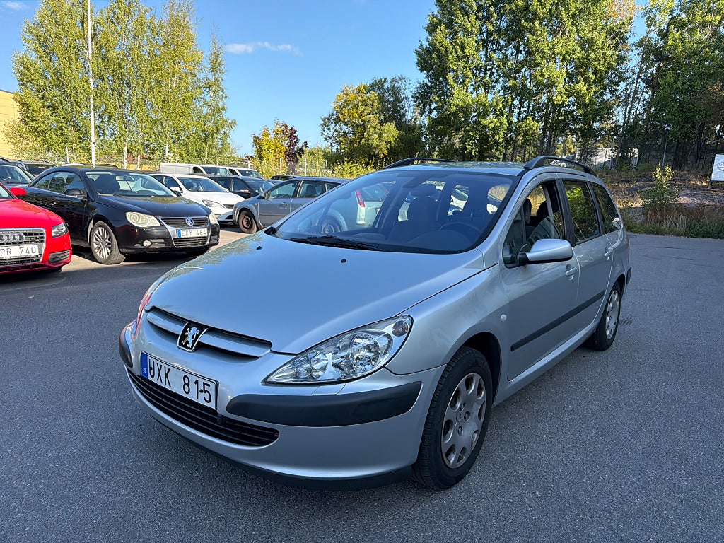 Peugeot 307 Break 1.6 XT Euro 3