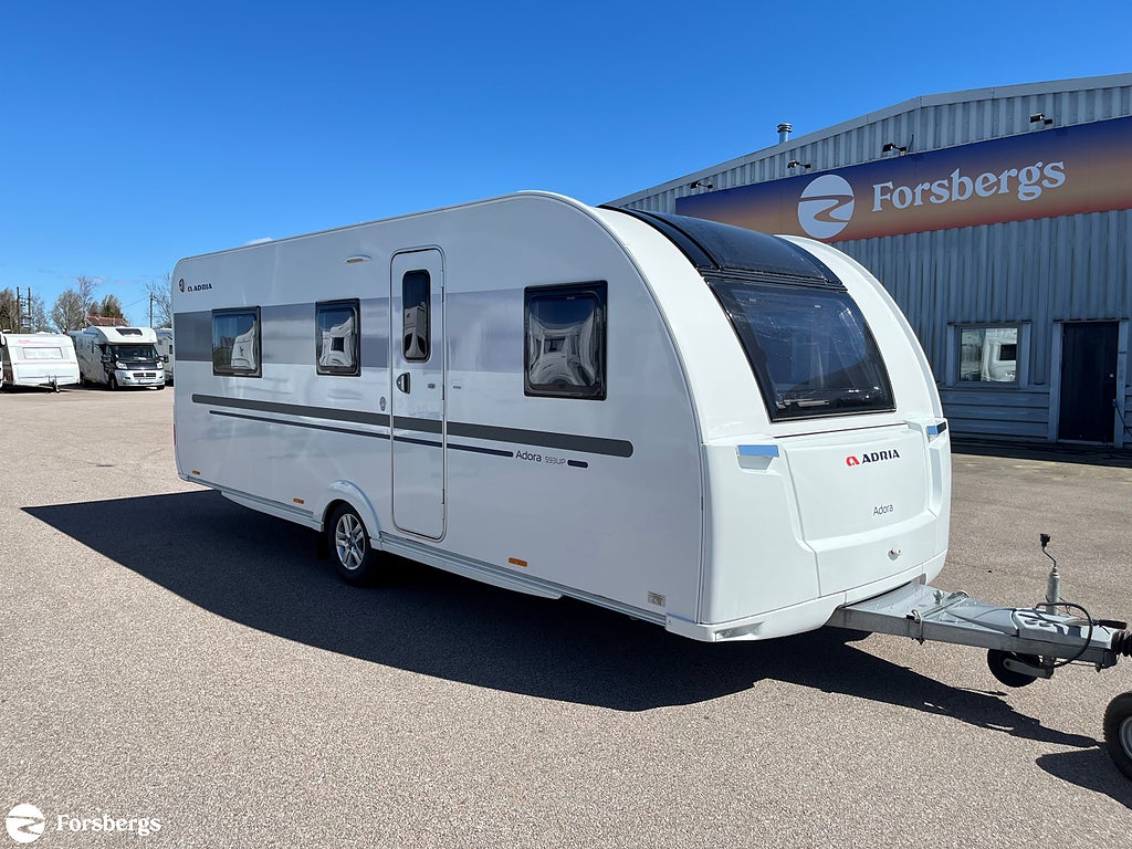 Adria ADORA 593UP
