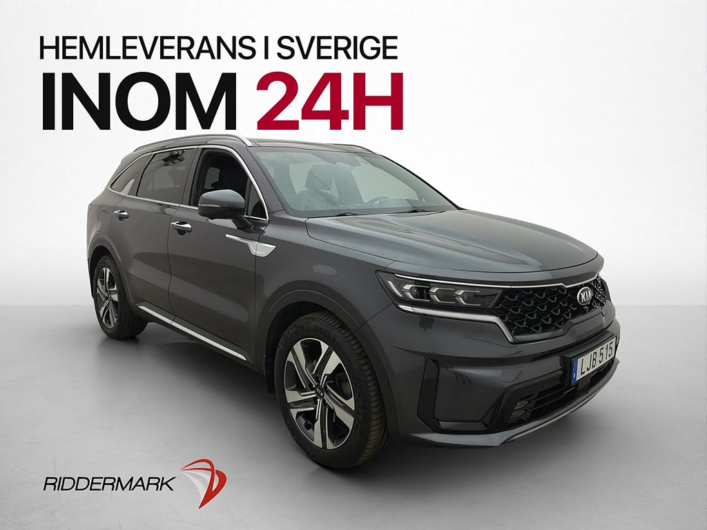 Kia Sorento PHEV Advance Plus 7-Sits 360° Pano BOSE Drag