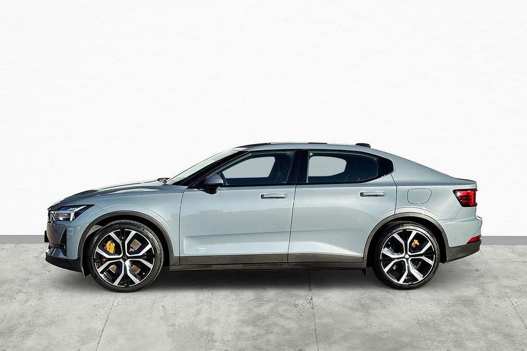 Polestar 2 Long Range Dual Motor PERFORMANCE Plus Pilot DRAG