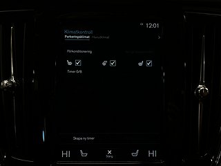 Volvo V90 Recharge T6 AWD Automat Momentum S&V-Däck/Kamera