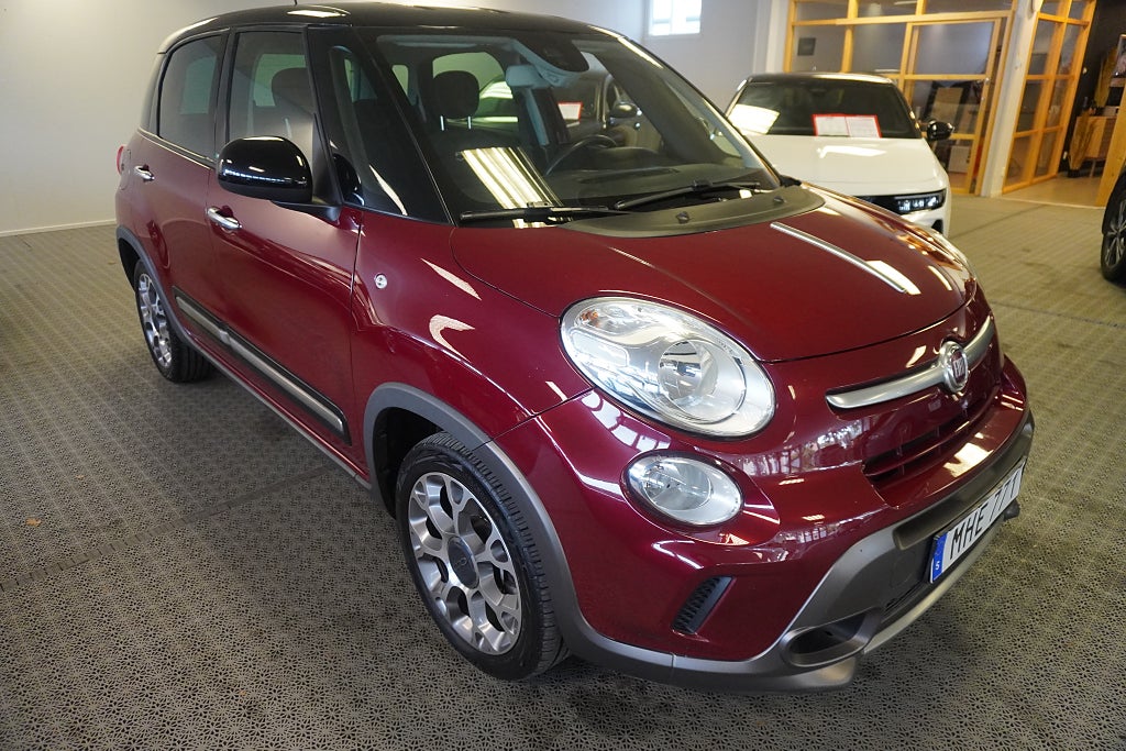 Fiat 500L 1.4 FIRE T-JET Euro 6