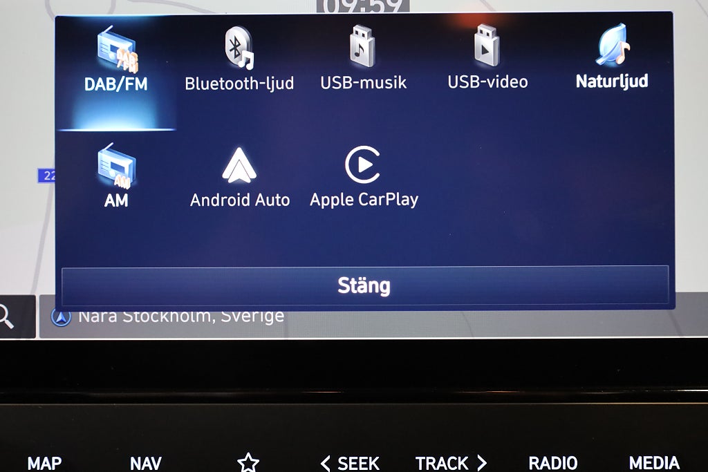 Hyundai Bayon 1.0 T-GDI Advance Aut Kamera Navi CarPlay