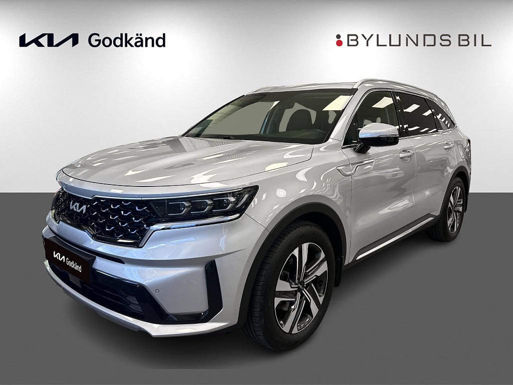 Kia Sorento PHEV Advance Dragkrok VinterhjulEuro 6
