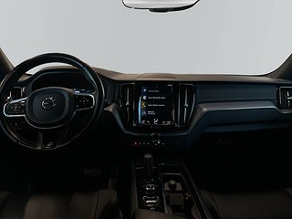 Volvo XC60 Recharge T8 AWD R-Design S&V-Hjul/Drag/Pano/360