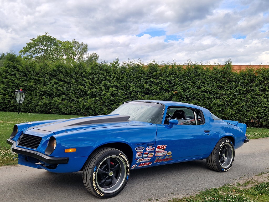 Chevrolet Camaro LT - Helsmidd - Påkostad - Fullfinans - Byte