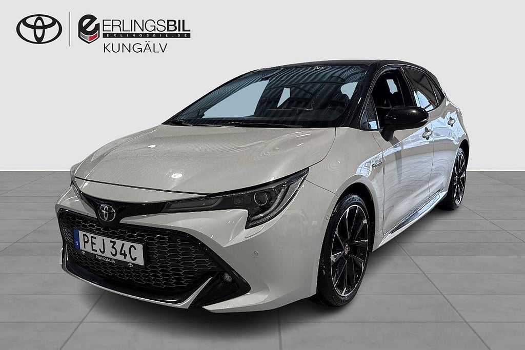 Toyota Corolla Hybrid 1,8 5D GR SPORT PLUS BI-TONE SPI
