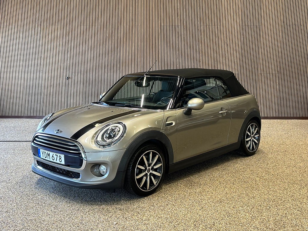 MINI Cooper Convertible