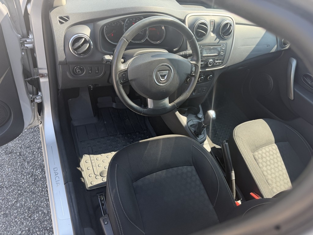 Dacia Logan MCV Automat 2017, bild 7/29