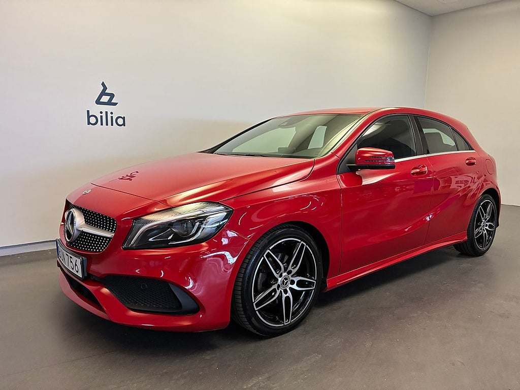 Mercedes-Benz A180 