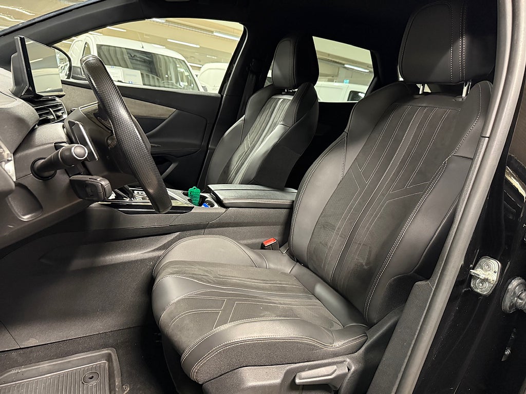 Bild på Peugeot 3008 GT 1.2 PureTech 130hk Backkamera/Nav